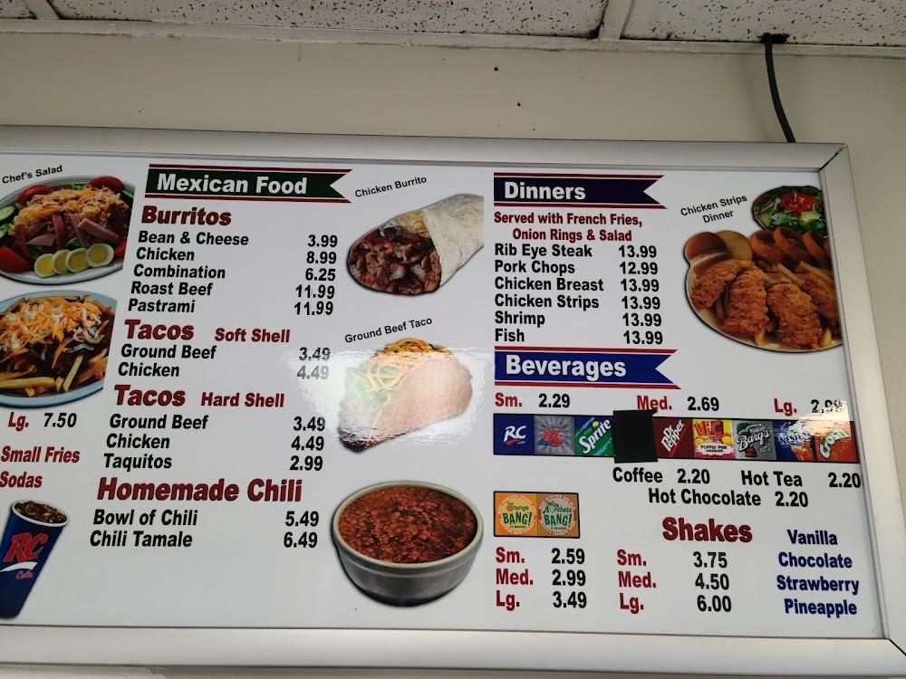 Imperial Burgers Menu image 2