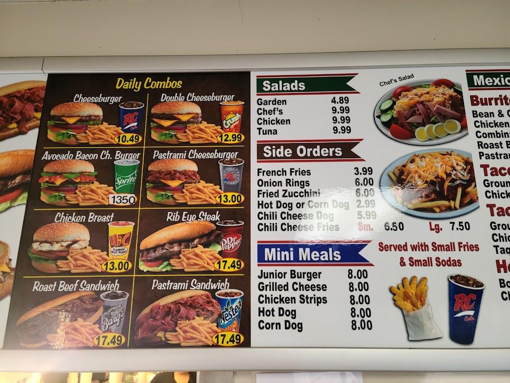 Imperial Burgers Menu image 3